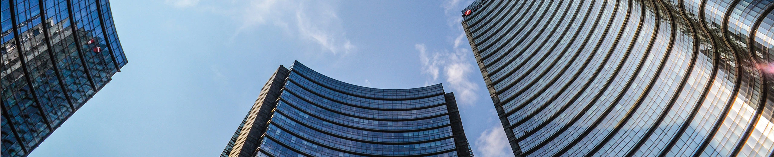 UniCredit Tower in Mailand