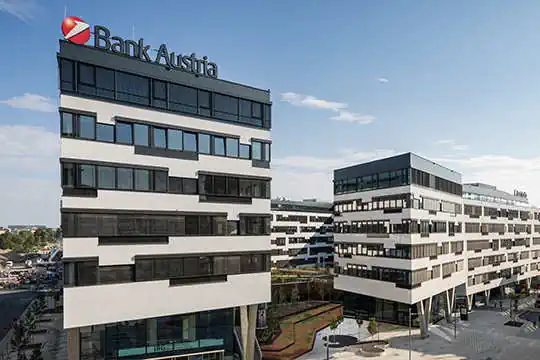 Bank Austria Campus