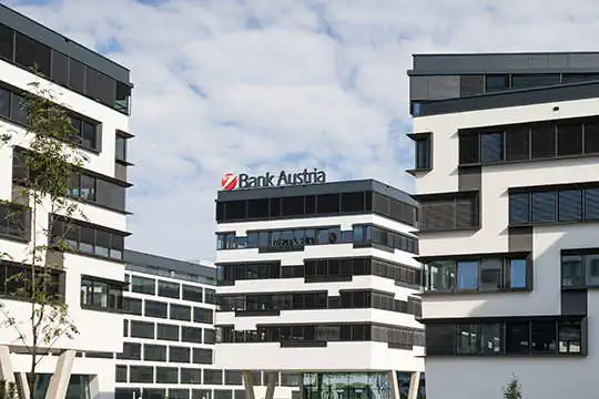 Bank Austria Campus