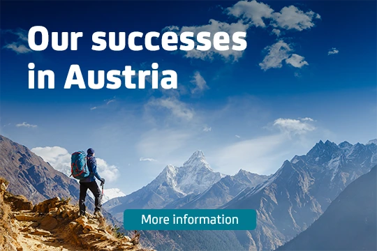 Our successes in Austria