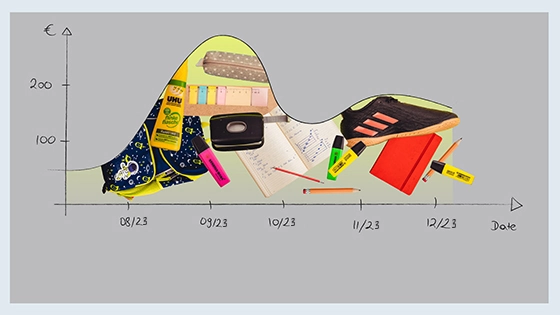 Grafik Budgeting