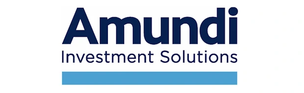 Logo Amundi