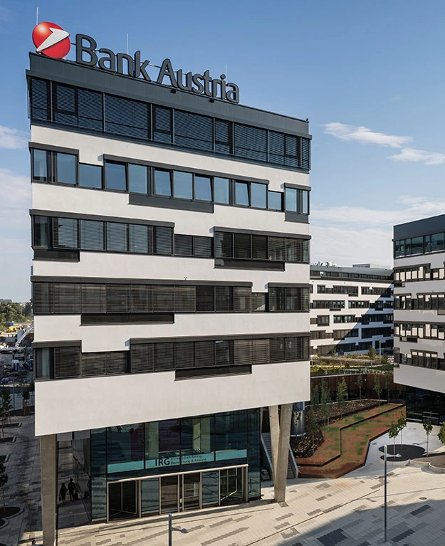 Bank Austria Campus