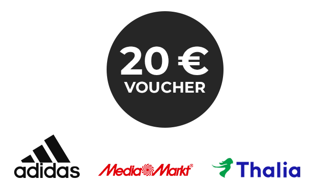 20 euros voucher