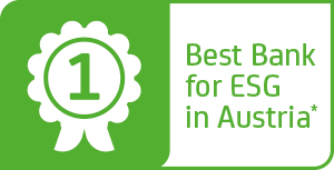 Best Bank for ESG in Austria