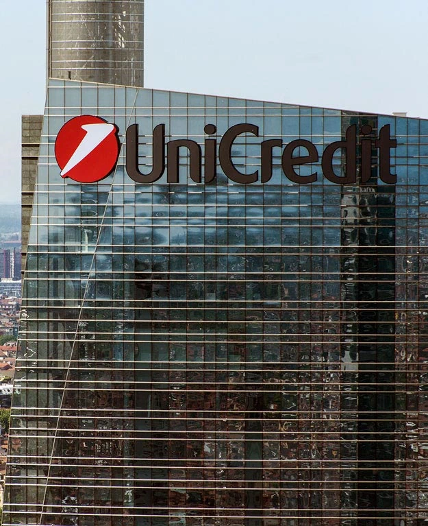 UniCredit Gebäude