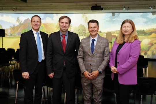 Horst-Knapp-Preis 2023 Gruppenfoto