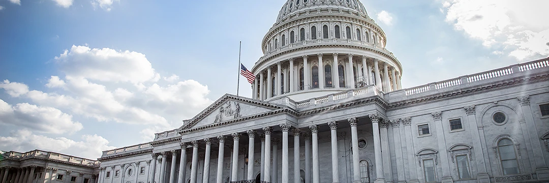 Capital Building, Washington DC