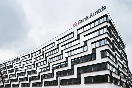 Bank Austria Standort