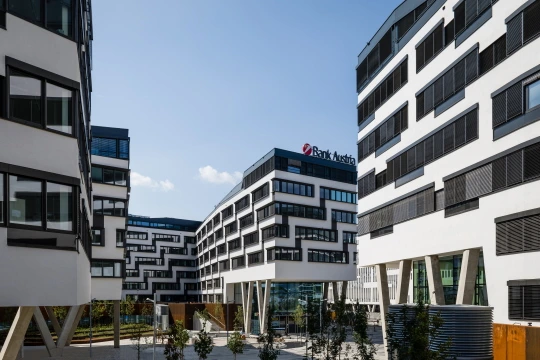 Austria Campus