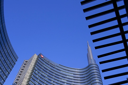 UniCredit Gebäude