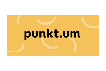 Logo punkt.um