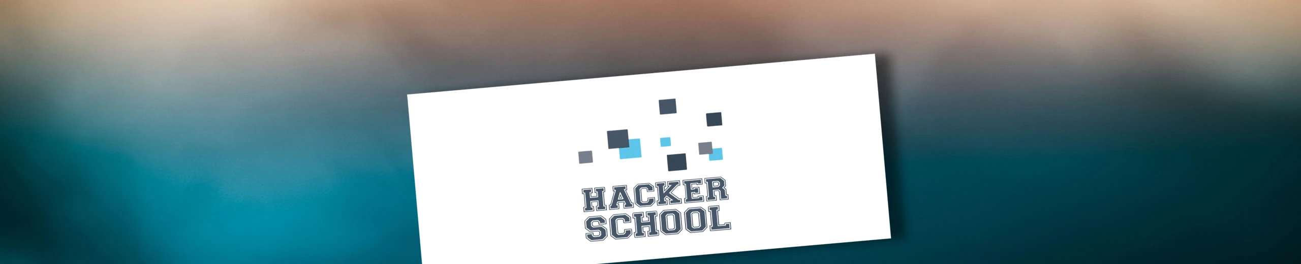 Hacker school