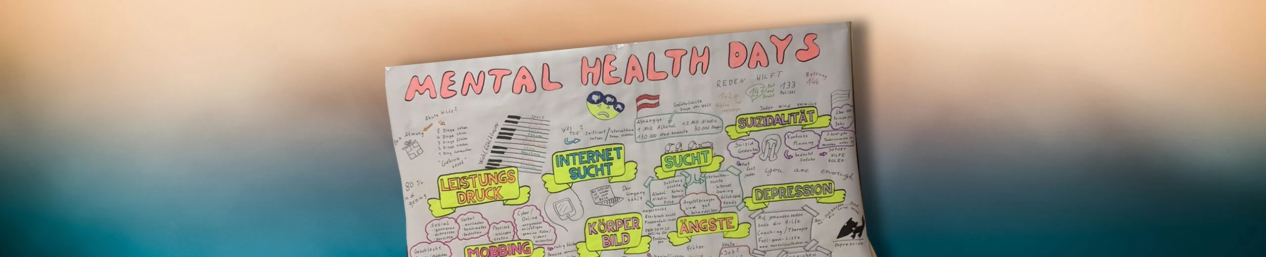 Mental Health Days Logo