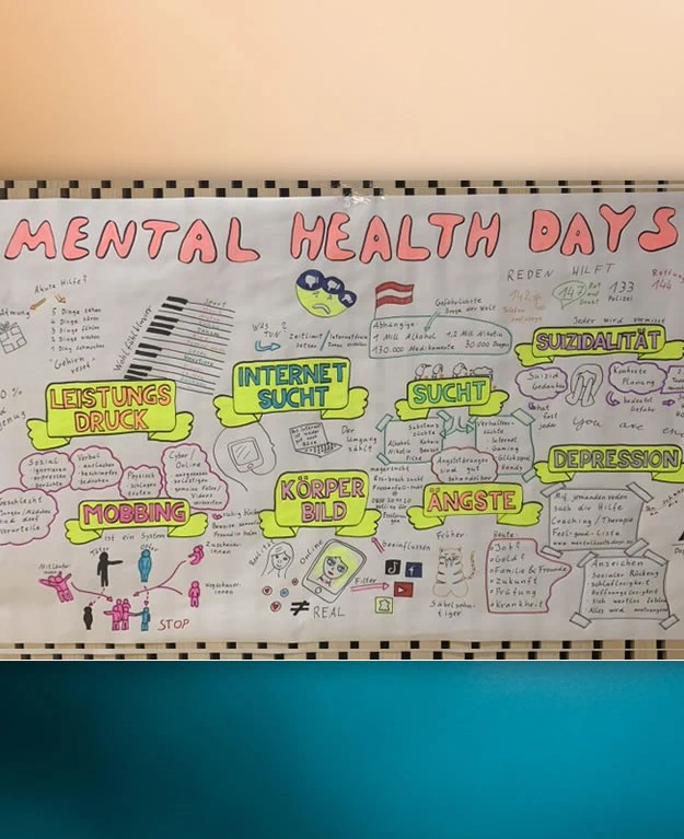 Mental Health Days Logo